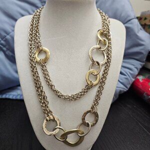Premier Designs "Milan" Retired Necklace!  Excellent used condition!